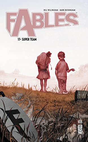 Fables. Vol. 17. Super team