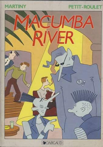 Macumba river
