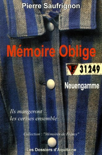 Mémoire oblige