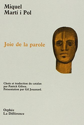 Joie de la parole