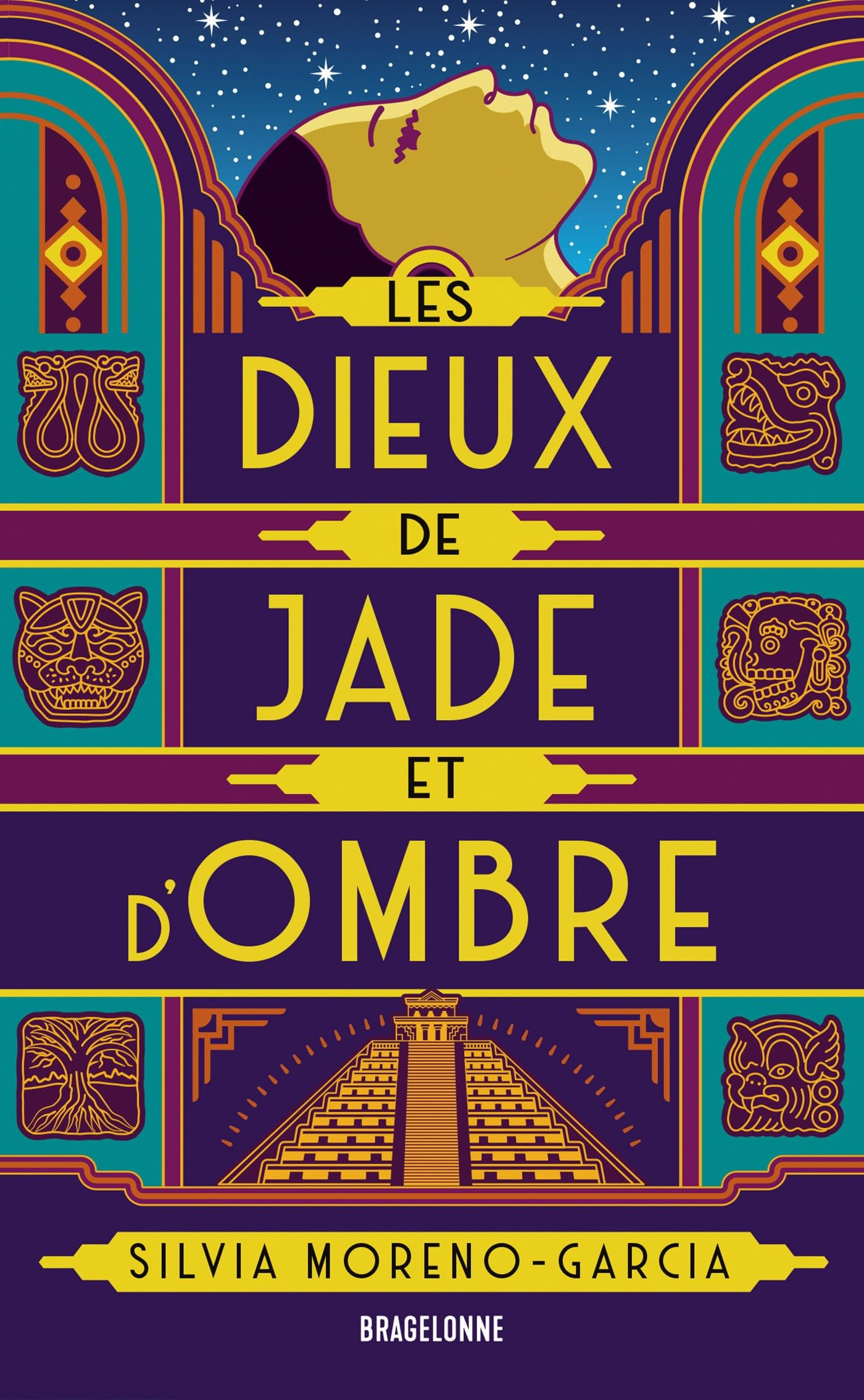 Les dieux de jade et d'ombre