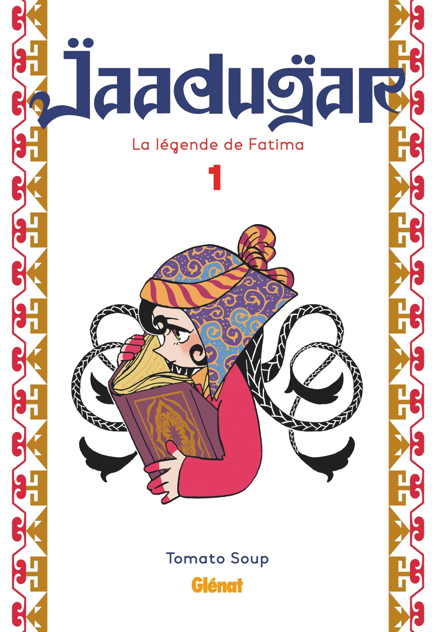 Jaadugar, la légende de Fatima. Vol. 1