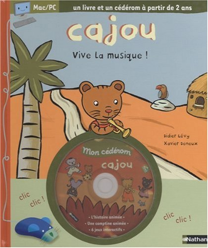 Cajou, vive la musique !