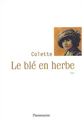 Le blé en herbe