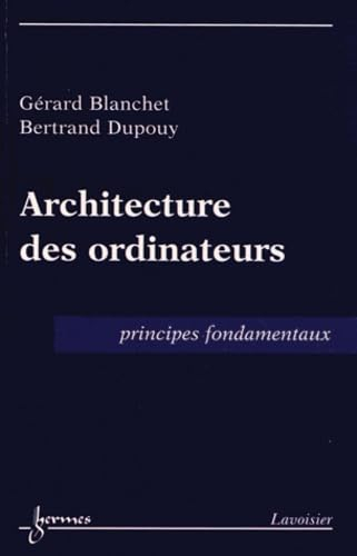 Architecture des ordinateurs : principes fondamentaux