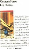 les choses