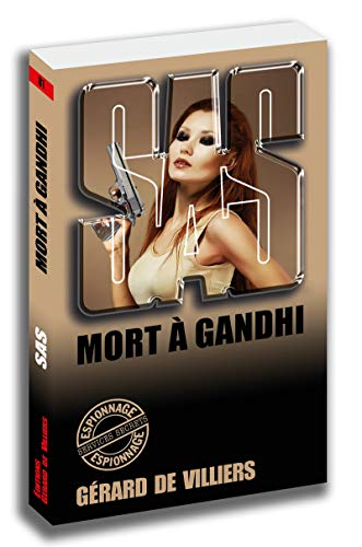 Mort à Gandhi