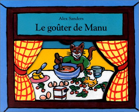 Le goûter de Manu
