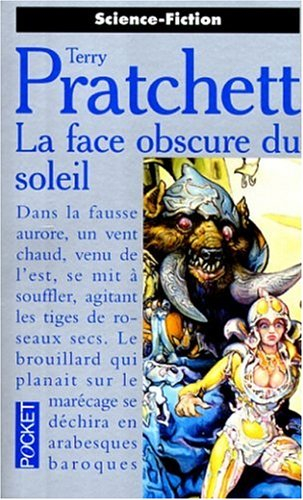 face obscure du soleil
