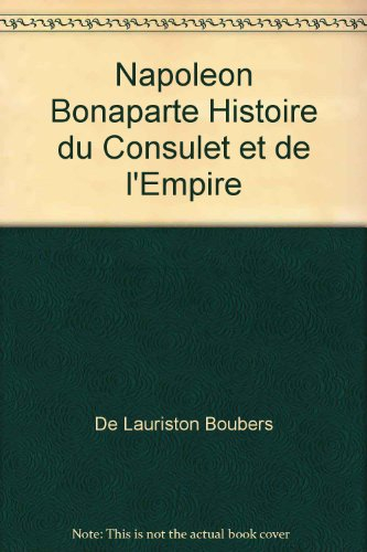 napoléon bonaparte