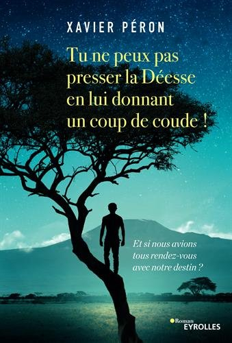 Tu ne peux pas presser la déesse en lui donnant un coup de coude ! : et si nous avions tous rendez-v