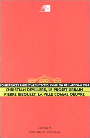 Paris d'architectes
