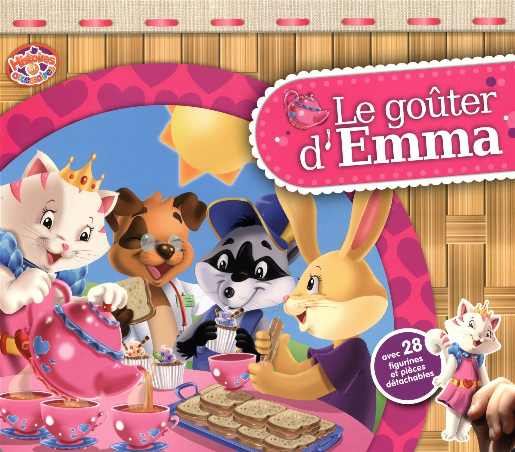 LE GOUTER D'EMMA