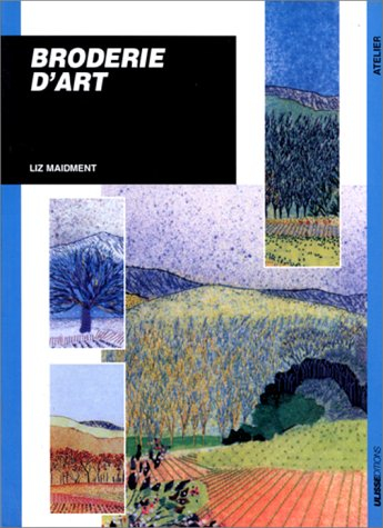 Broderie d'art