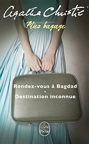 Pliez bagage