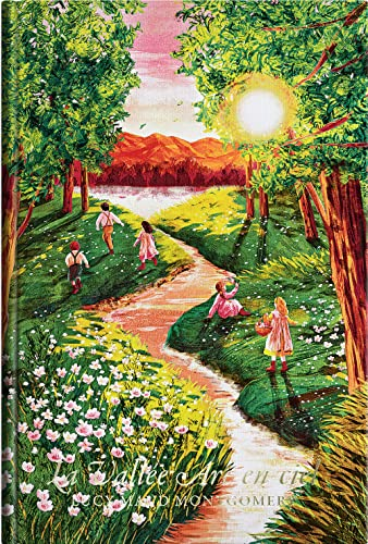 La vallée arc-en-ciel