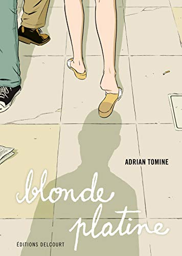 Blonde platine