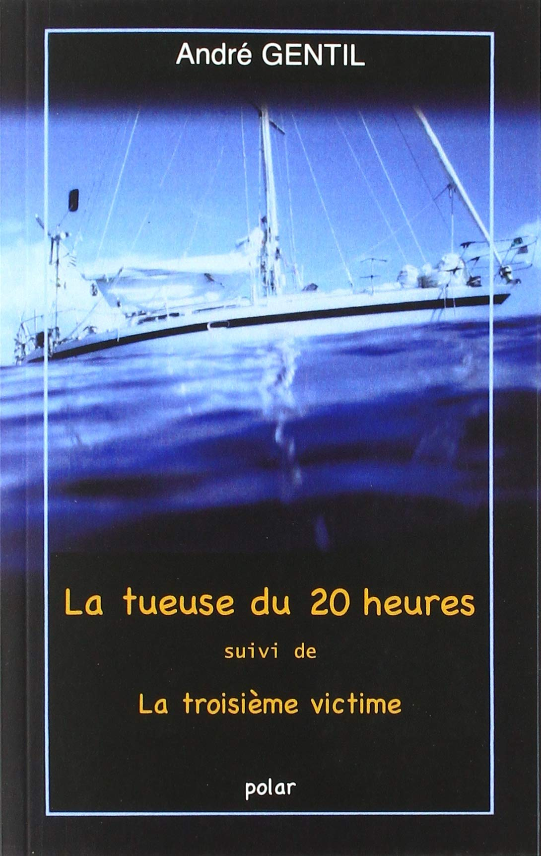 La tueuse du 20 heures. La troisième victime