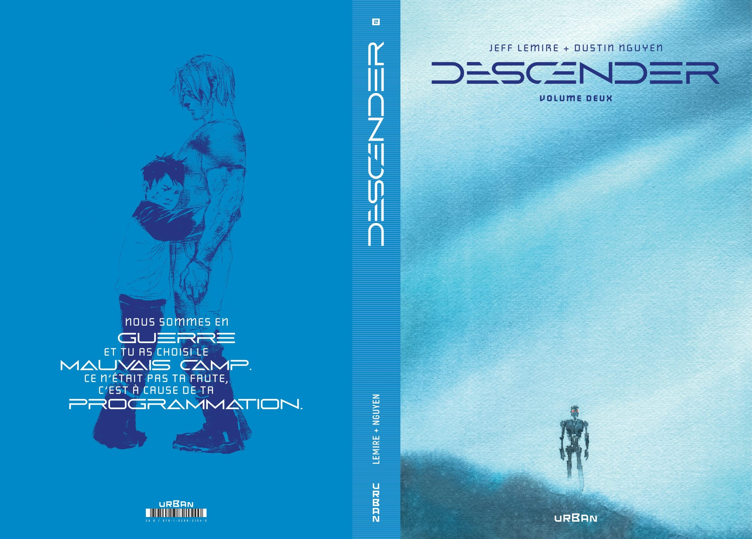 Descender : intégrale. Vol. 2