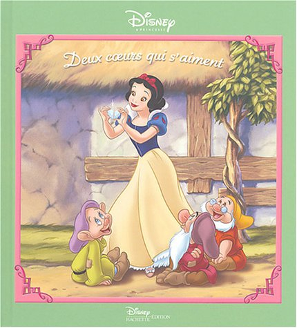Deux coeurs qui s'aiment : une histoire inédite avec Blanche-Neige