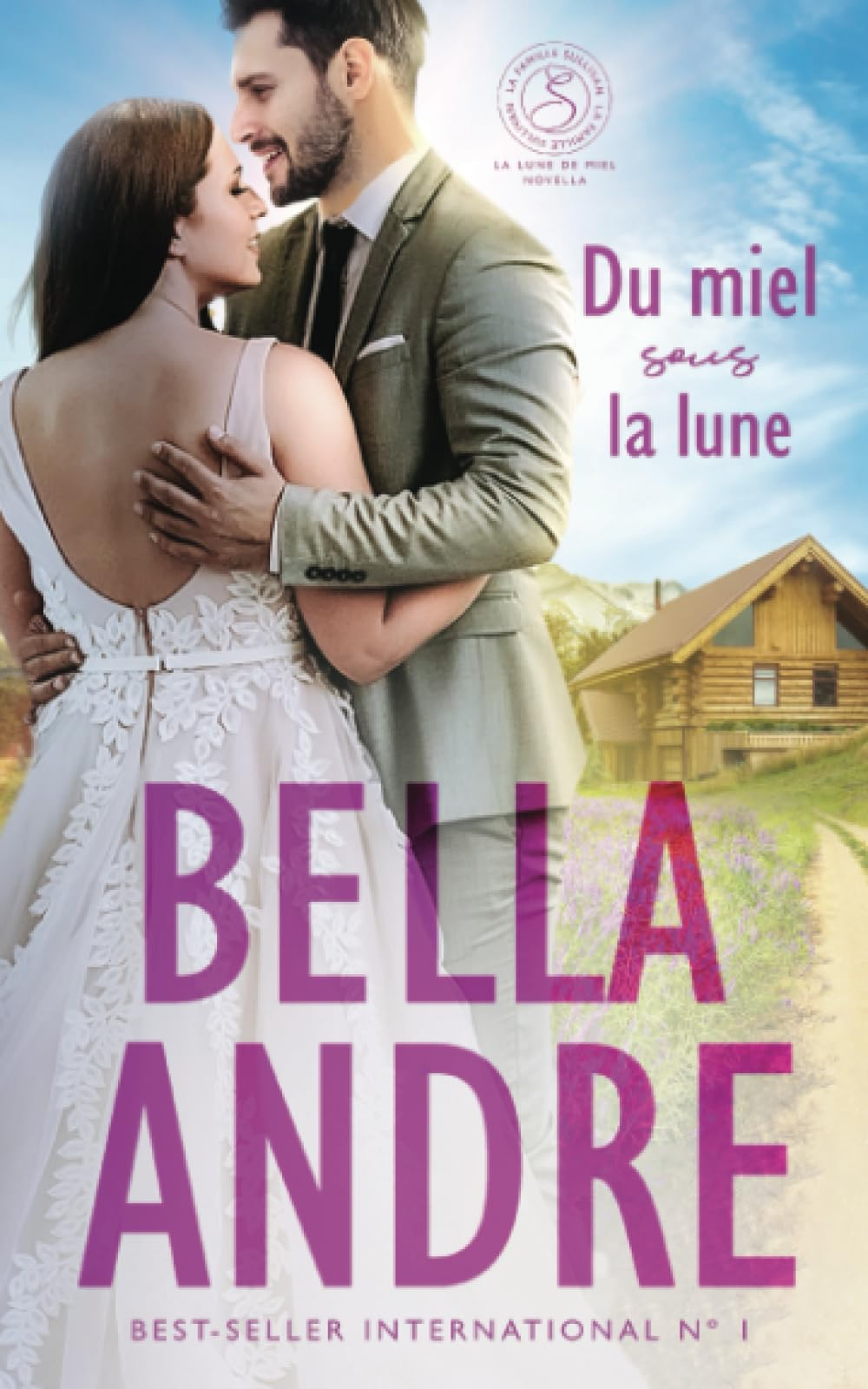 Du miel sous la lune: La Famille Sullivan 12, la lune de miel, novella
