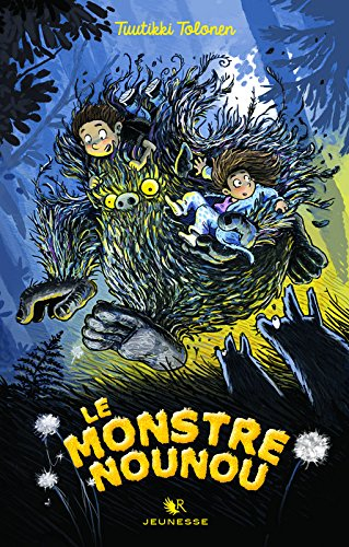 Le monstre nounou. Vol. 1