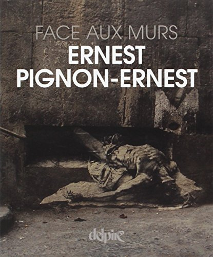 Ernest Pignon-Ernest, face aux murs