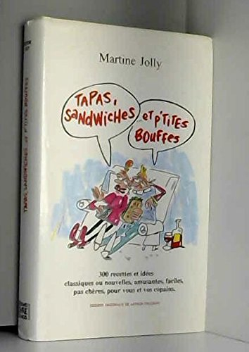 Tapas, sandwiches et p'tites bouffes