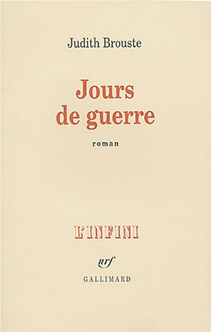 Jours de guerre