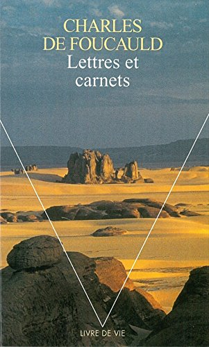 Lettres et carnets