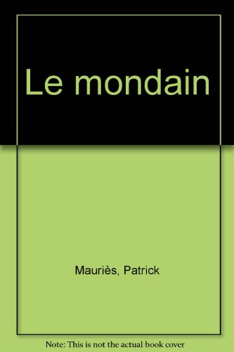 Le Mondain