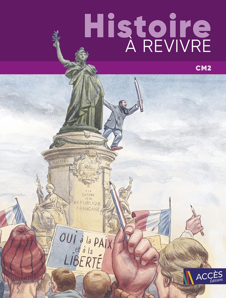 Histoire à revivre, CM2