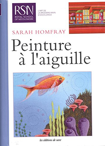 Peinture à l'aiguille