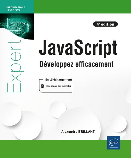 JavaScript : développez efficacement