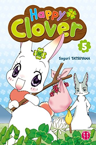 Happy Clover. Vol. 5