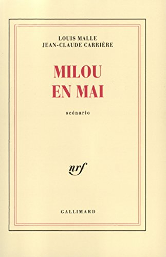 Milou en mai : scénario