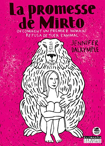 la promesse de mirto ou comment le premier humain refusa de tuer lanimal