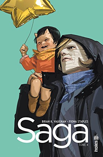 Saga. Vol. 4