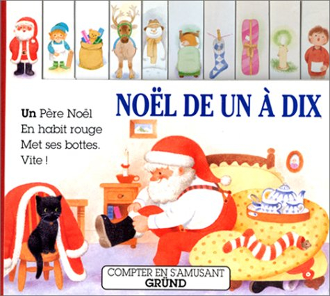 Noël de un à dix