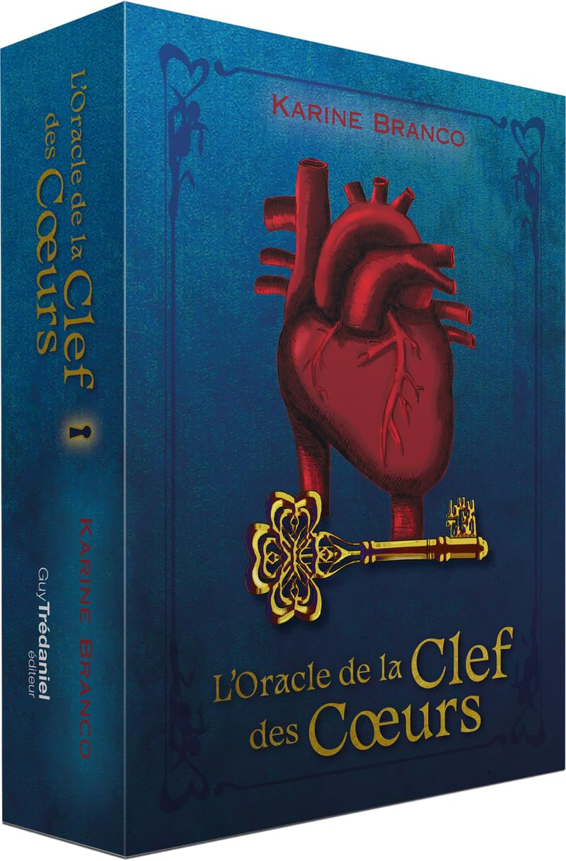 L'oracle de la clef des coeurs