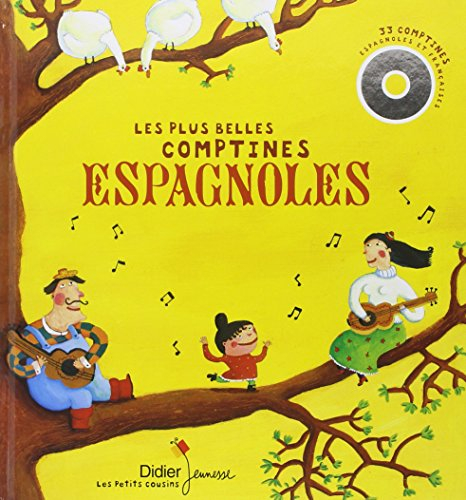 Les plus belles comptines espagnoles