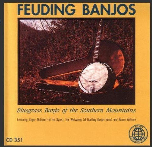 bluegrass banjo of the souther [import usa]