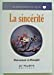 La sincérité