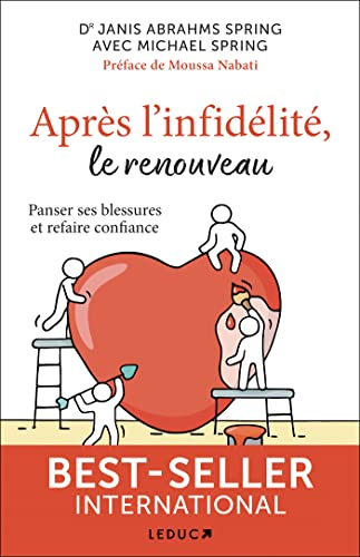 Après l'infidélité, le renouveau : panser ses blessures et refaire confiance