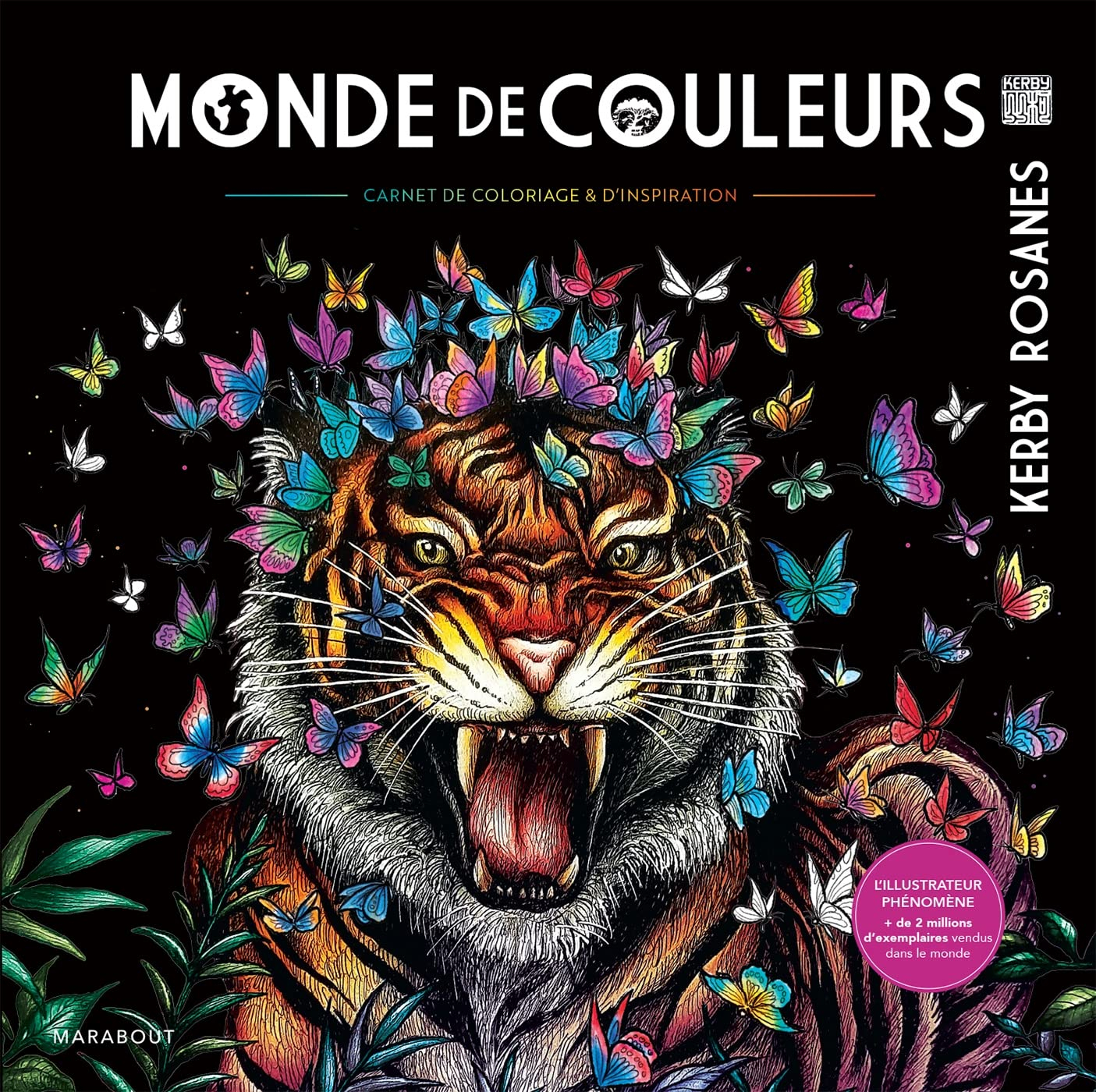 Un monde de couleurs