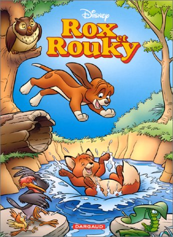 Rox et Rouky
