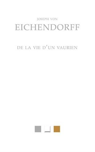 De la vie d'un vaurien : fantaisie romanesque