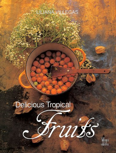 delicious tropical fruit