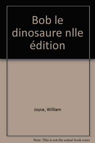 Bob le dinosaure