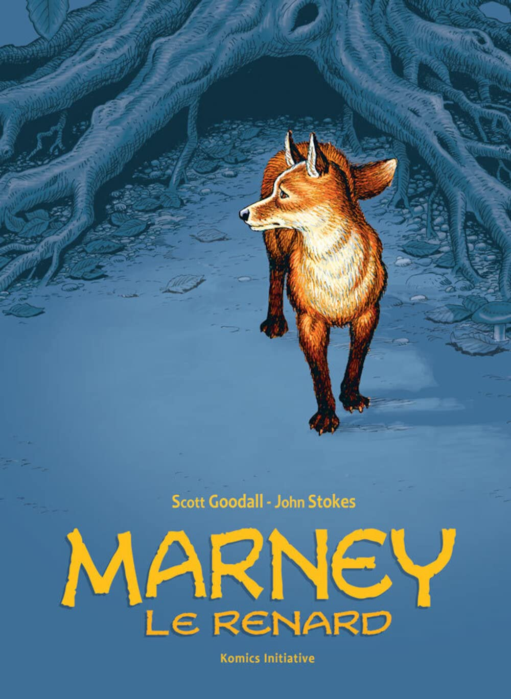 Marney le renard